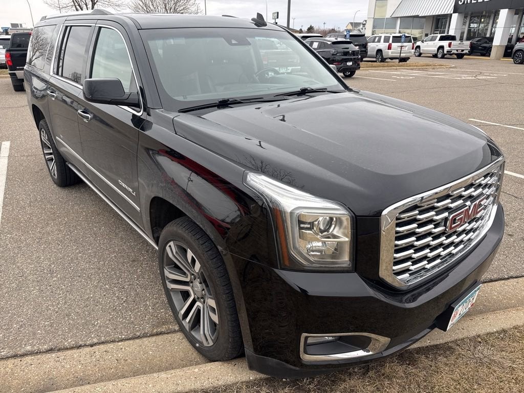 2018 GMC Yukon XL Denali