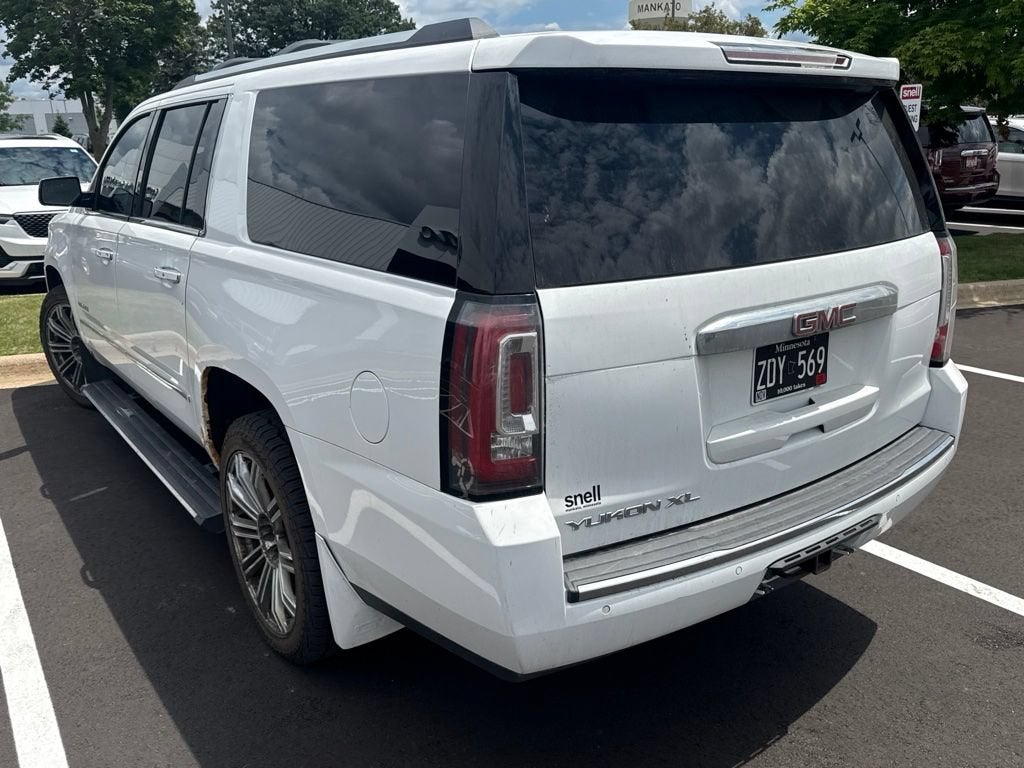 2016 GMC Yukon XL Denali