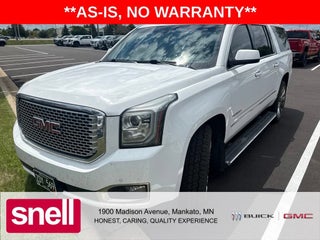 2016 GMC Yukon XL Denali