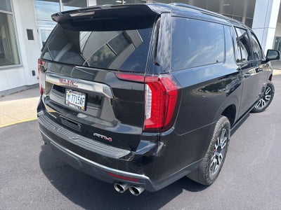 2024 GMC Yukon XL AT4