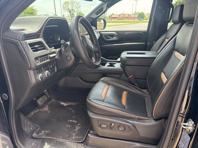 2024 GMC Yukon XL AT4