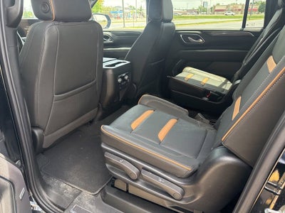 2024 GMC Yukon XL AT4
