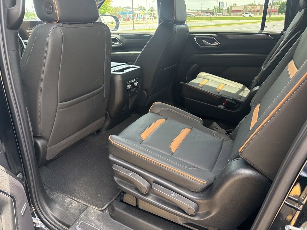 2024 GMC Yukon XL AT4