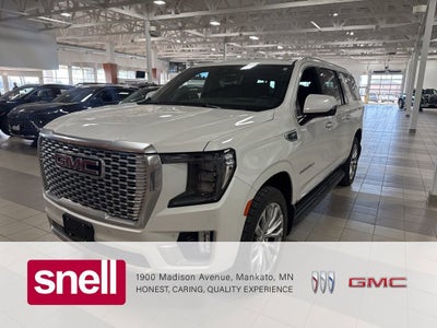 2023 GMC Yukon XL Denali