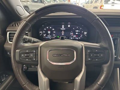 2023 GMC Yukon XL Denali