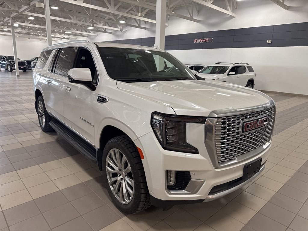 2023 GMC Yukon XL Denali