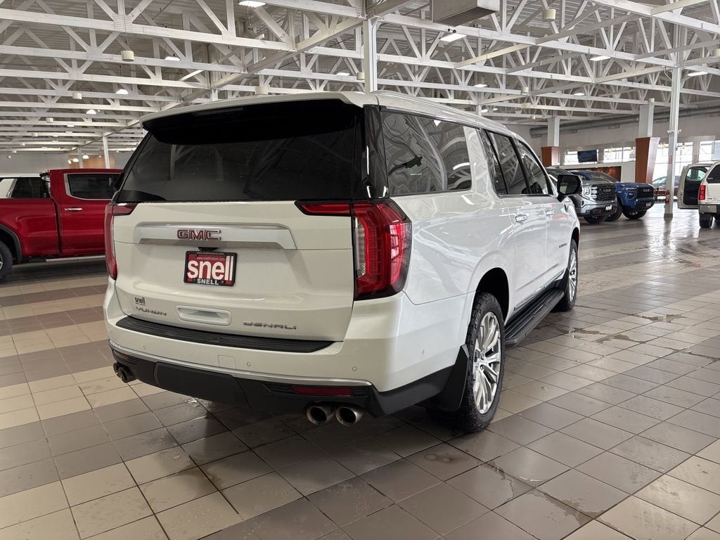 2023 GMC Yukon XL Denali