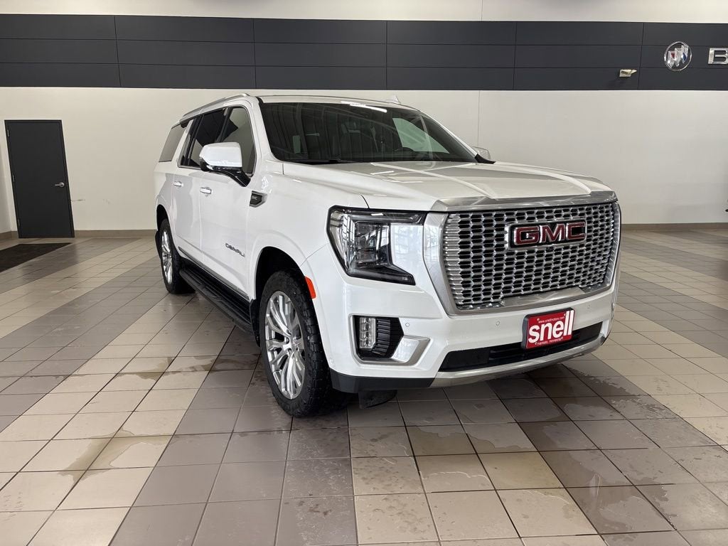 2023 GMC Yukon XL Denali