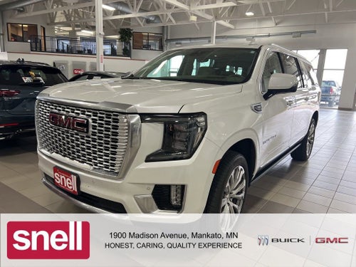 2023 GMC Yukon XL Denali