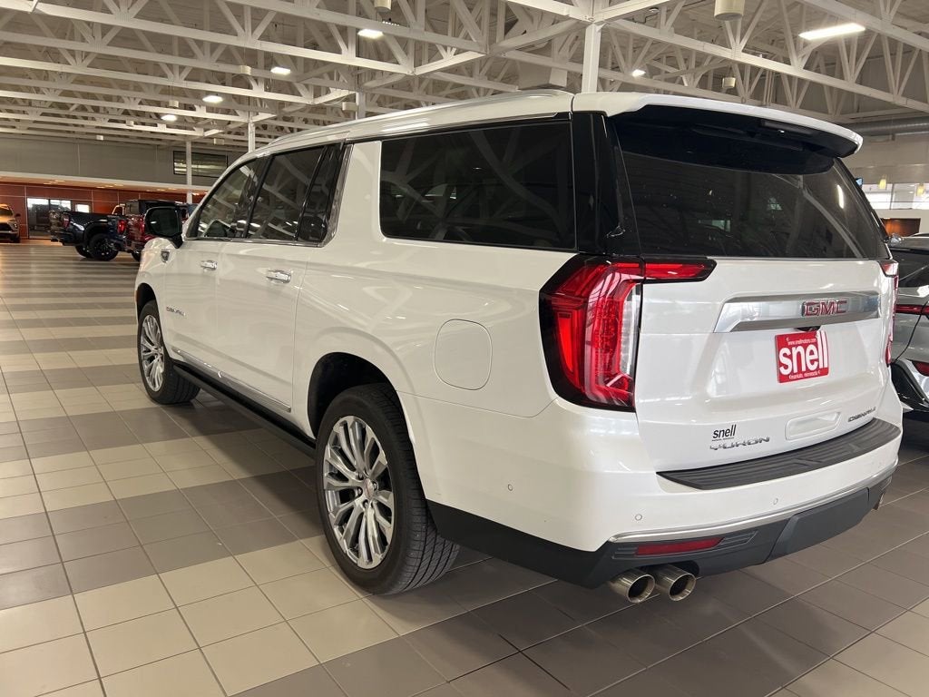 2023 GMC Yukon XL Denali