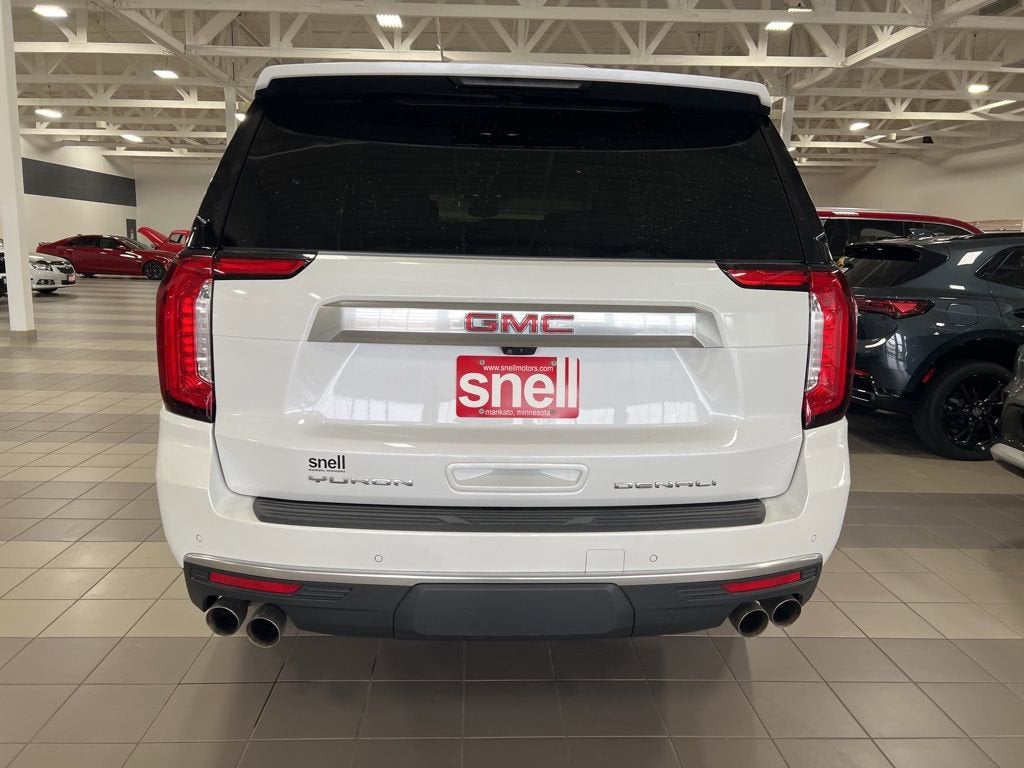 2023 GMC Yukon XL Denali