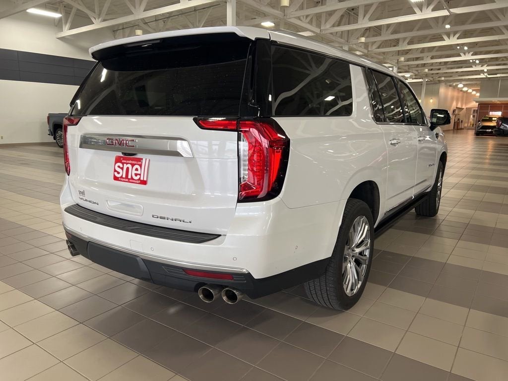 2023 GMC Yukon XL Denali