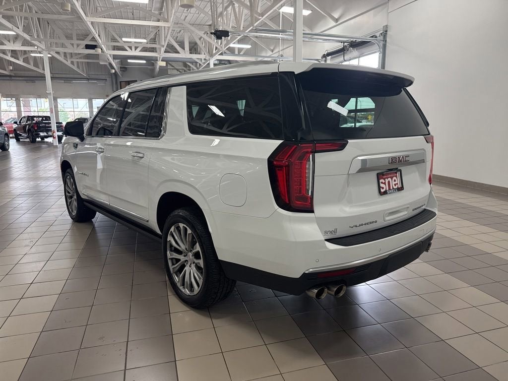 Used 2021 GMC Yukon XL Denali with VIN 1GKS2JKL4MR341195 for sale in Mankato, Minnesota