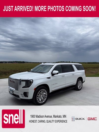 2023 GMC Yukon XL Denali