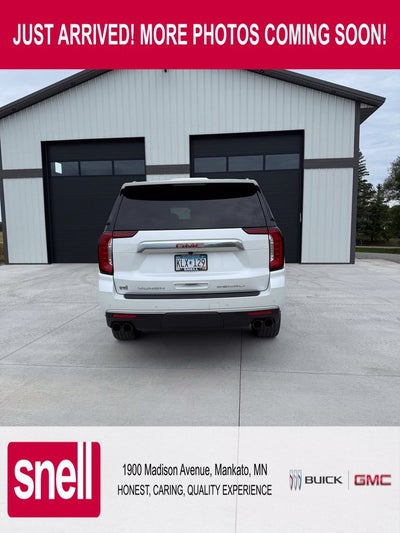 2023 GMC Yukon XL Denali