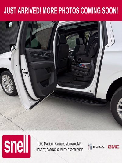 2023 GMC Yukon XL Denali