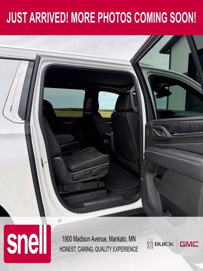 2023 GMC Yukon XL Denali