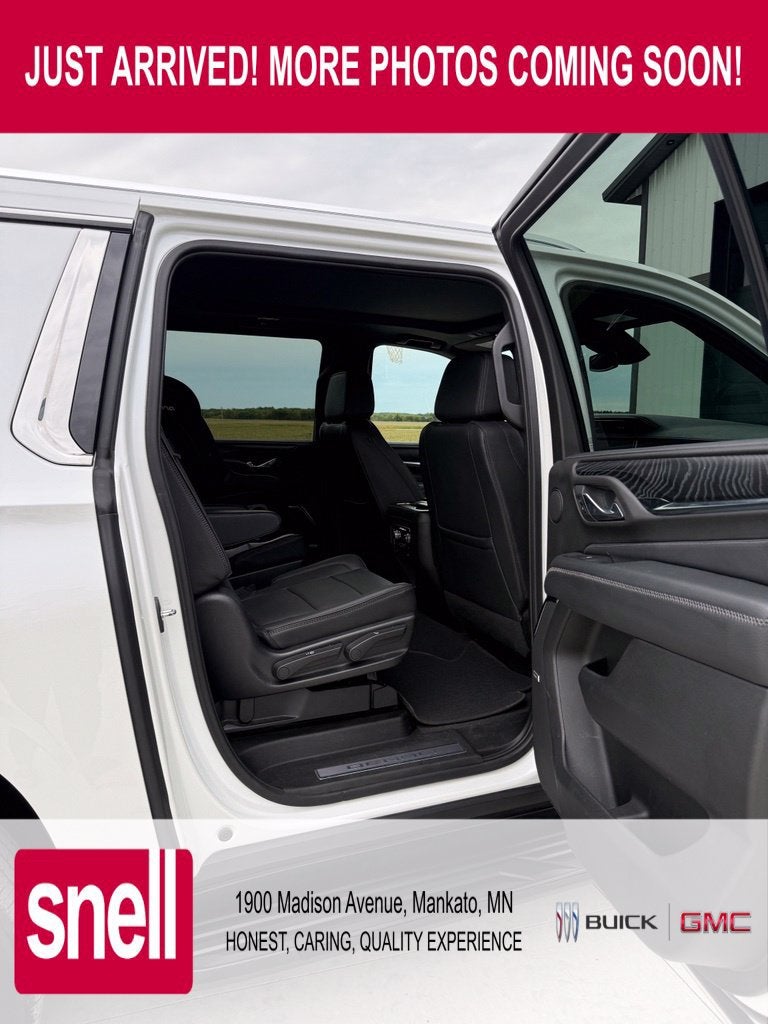 2023 GMC Yukon XL Denali