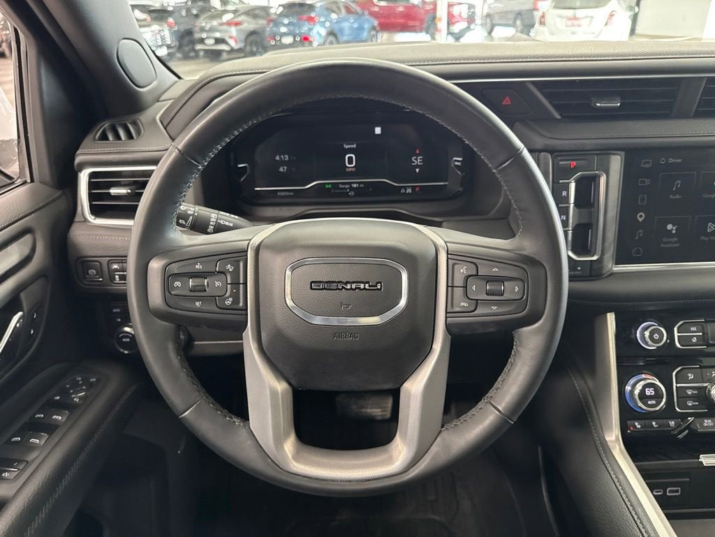 2023 GMC Yukon XL Denali