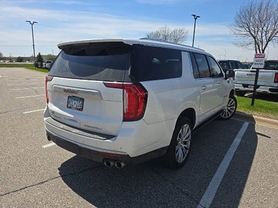 2023 GMC Yukon XL Denali