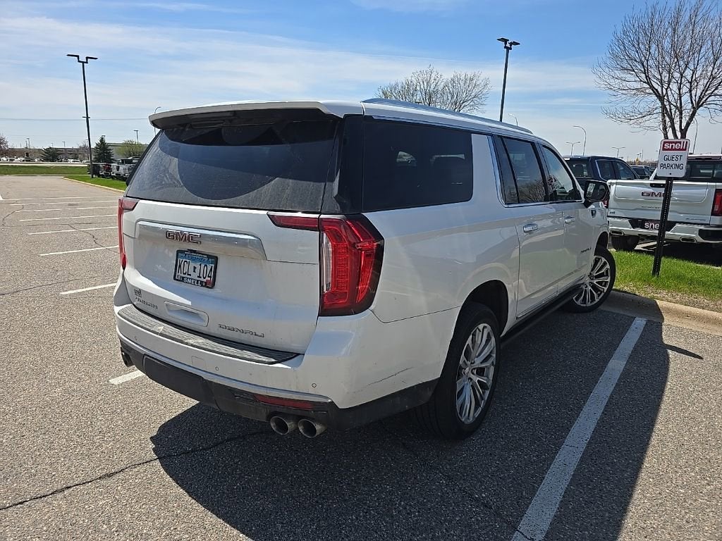 2023 GMC Yukon XL Denali