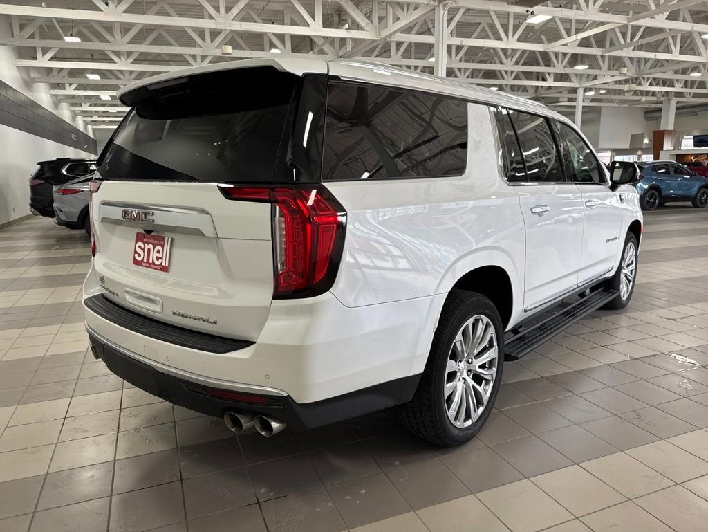 2023 GMC Yukon XL Denali