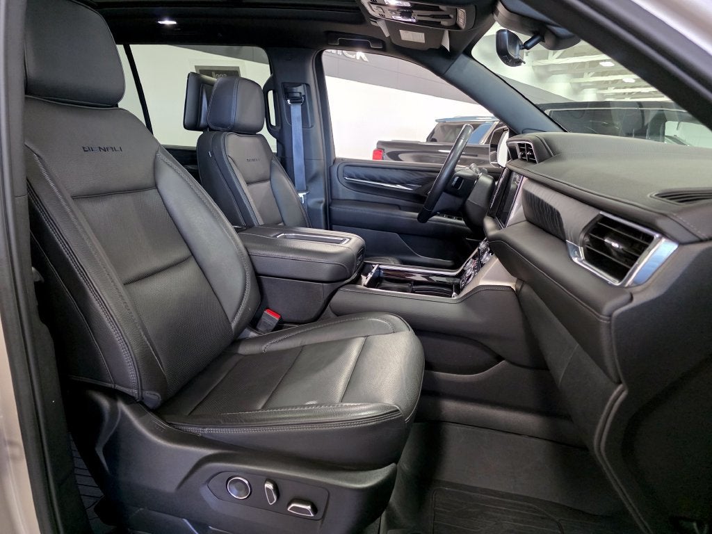 2024 GMC Yukon XL Denali