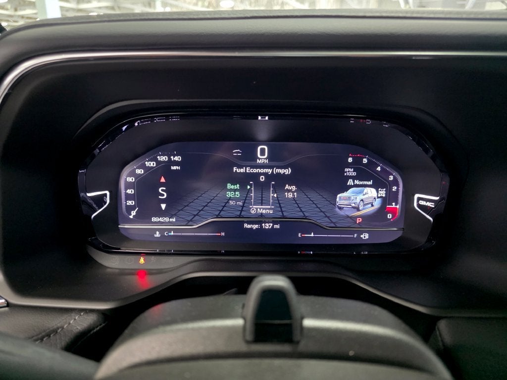 2024 GMC Yukon XL Denali