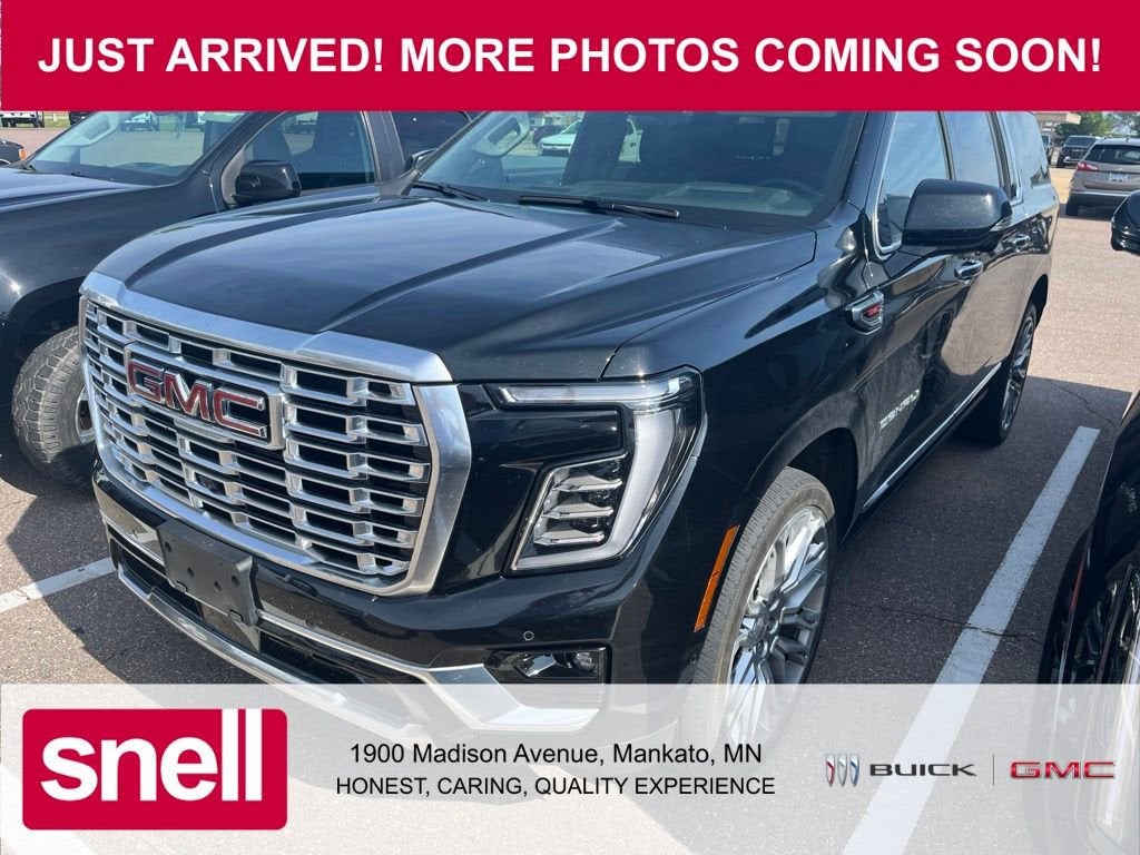 2025 GMC Yukon XL Denali