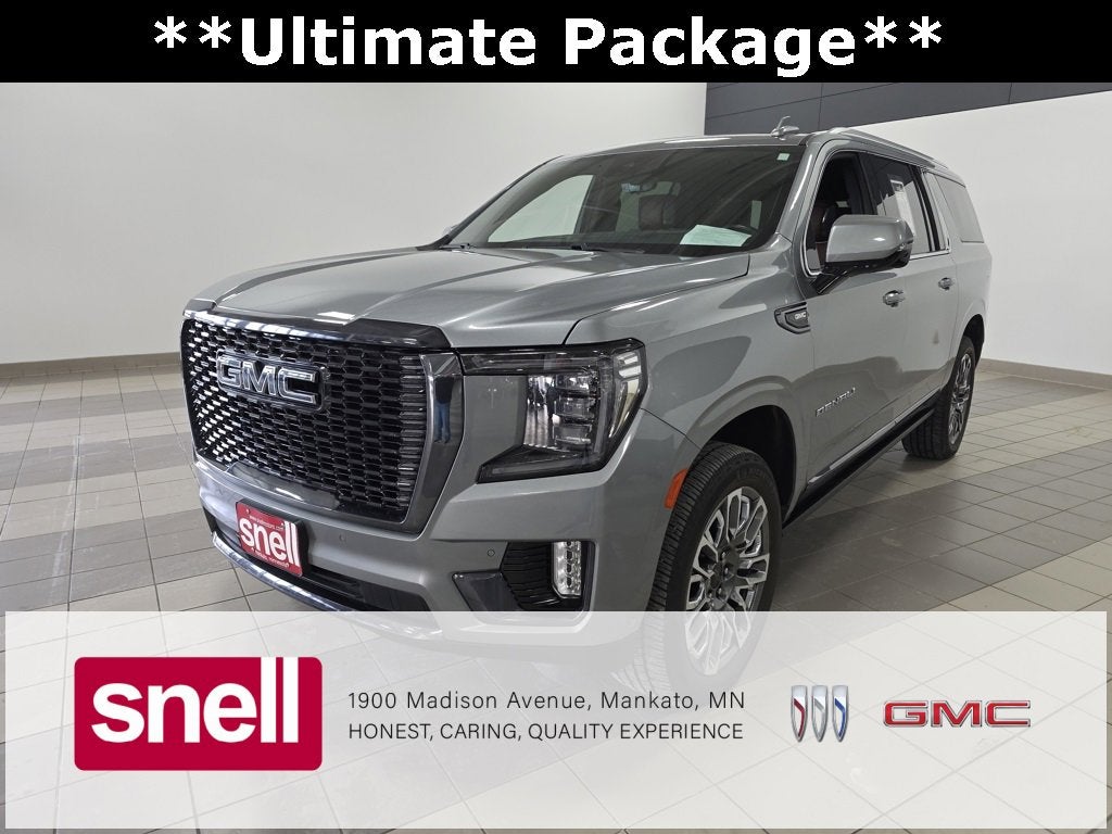 2023 GMC Yukon XL Denali Ultimate