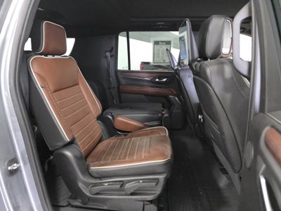 2023 GMC Yukon XL Denali Ultimate
