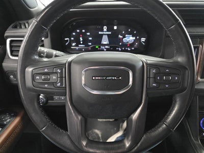 2023 GMC Yukon XL Denali Ultimate