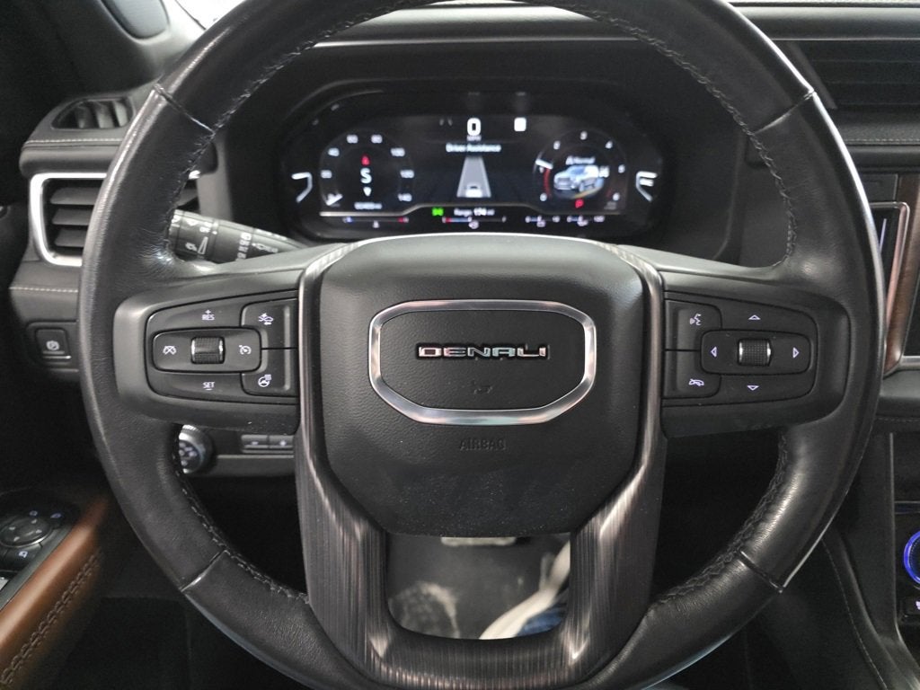 2023 GMC Yukon XL Denali Ultimate