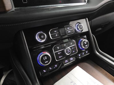 2023 GMC Yukon XL Denali Ultimate