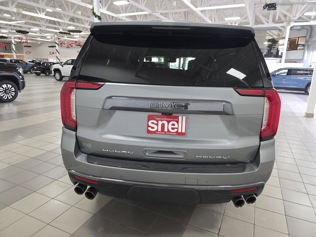 2023 GMC Yukon XL Denali Ultimate