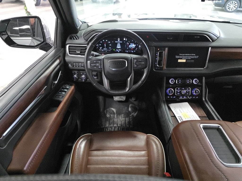 2023 GMC Yukon XL Denali Ultimate