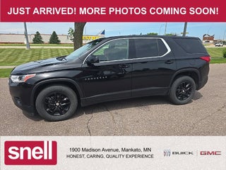 2020 Chevrolet Traverse LS