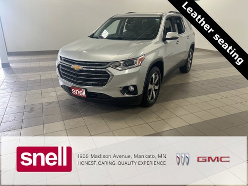 2021 Chevrolet Traverse LT Leather