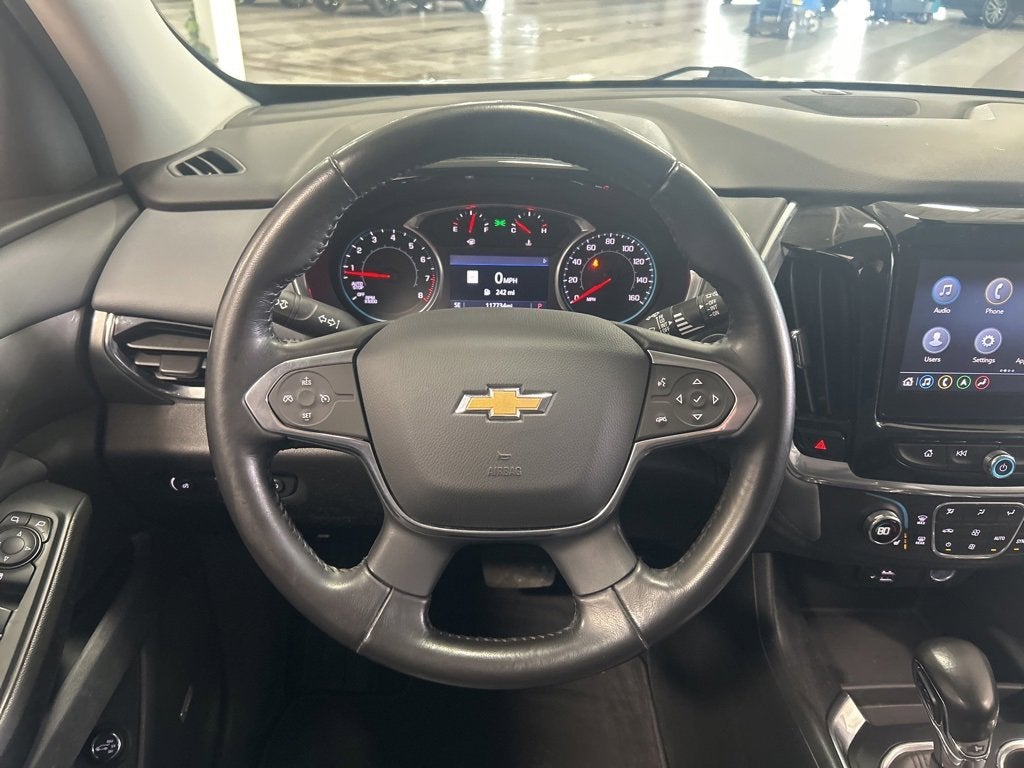 2021 Chevrolet Traverse LT Leather