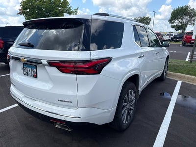 2023 Chevrolet Traverse Premier