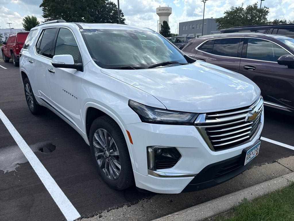 2023 Chevrolet Traverse Premier