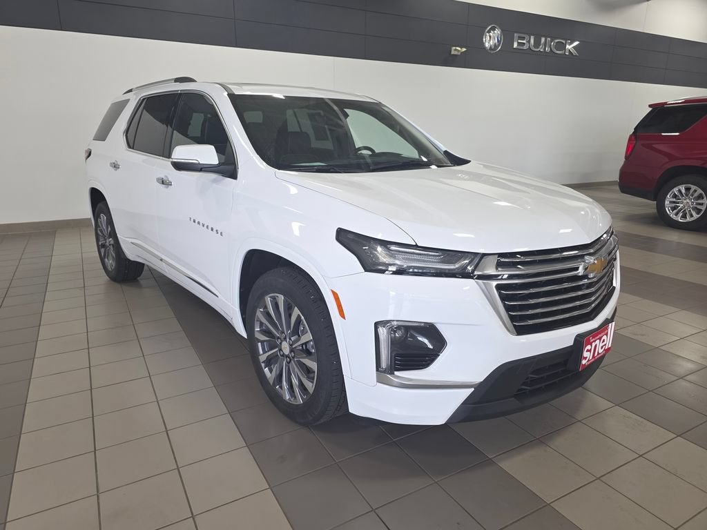 2023 Chevrolet Traverse Premier