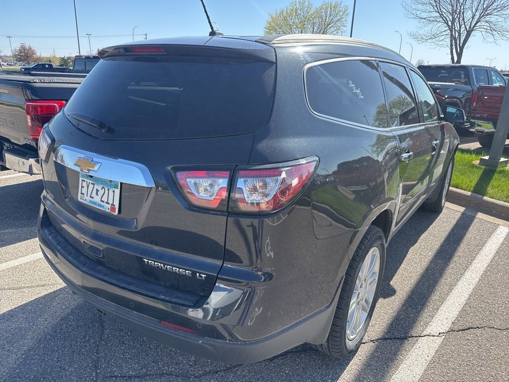2014 Chevrolet Traverse LT