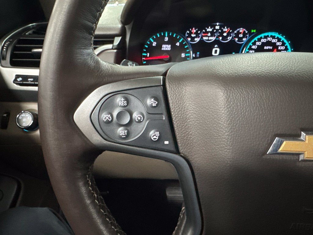 2017 Chevrolet Tahoe Premier