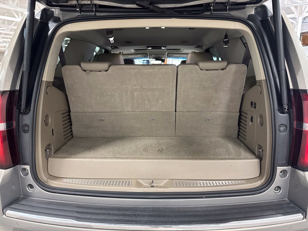 2017 Chevrolet Tahoe Premier