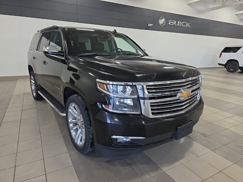 2015 Chevrolet Tahoe LTZ