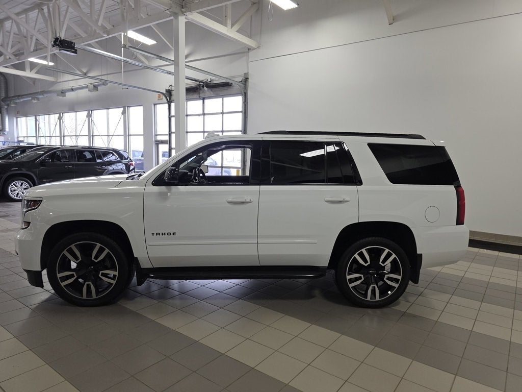 2018 Chevrolet Tahoe Premier