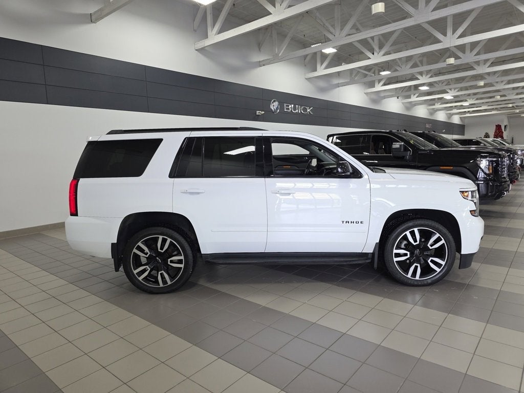 2018 Chevrolet Tahoe Premier