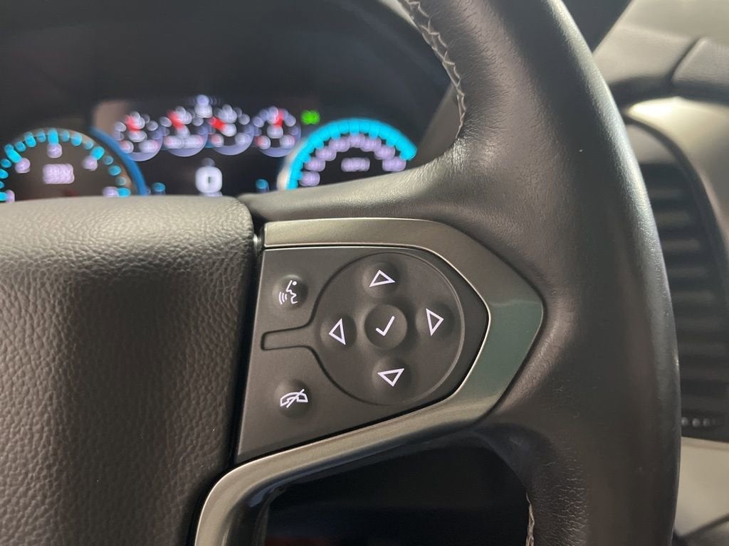 2020 Chevrolet Tahoe Premier