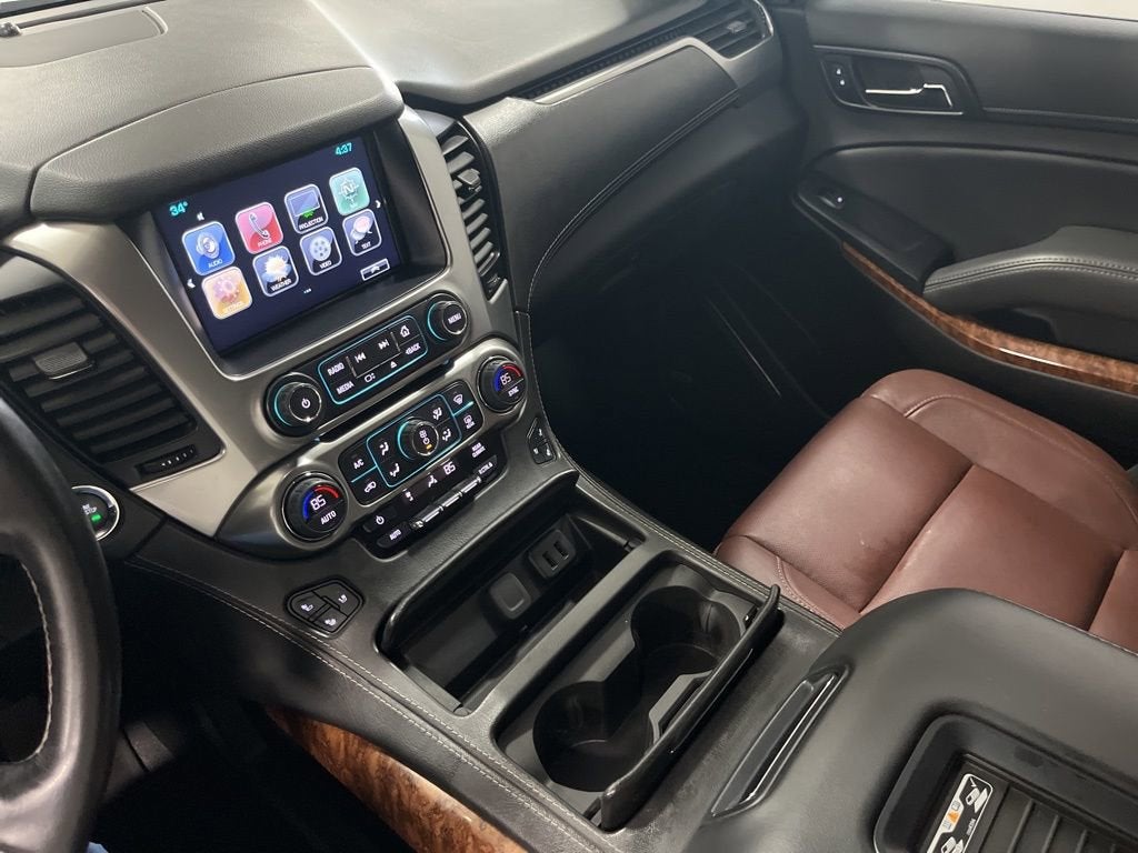 2020 Chevrolet Tahoe Premier